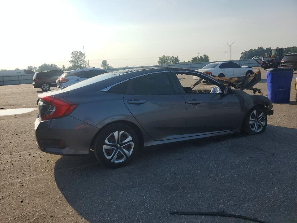2018 HONDA CIVIC LX 3