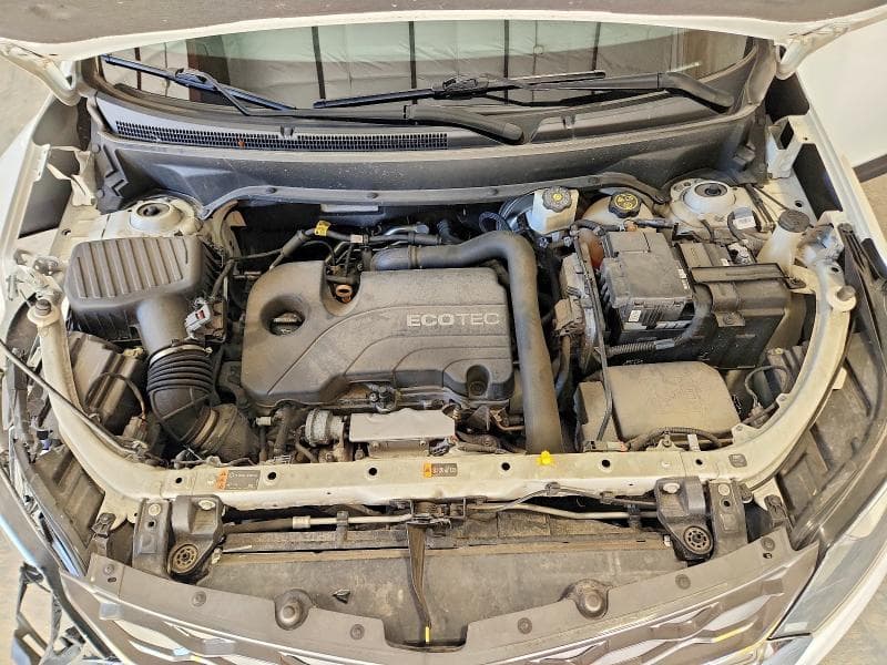 2019 CHEVROLET EQUINOX LT 12