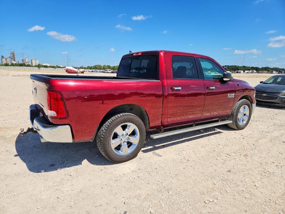 2017 RAM 1500 SLT 3