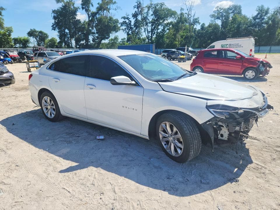 2023 CHEVROLET MALIBU LT 4