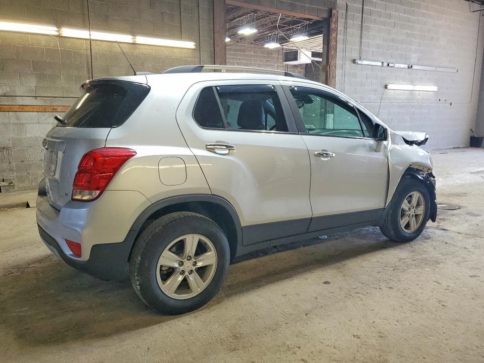 2020 CHEVROLET TRAX 1LT 3
