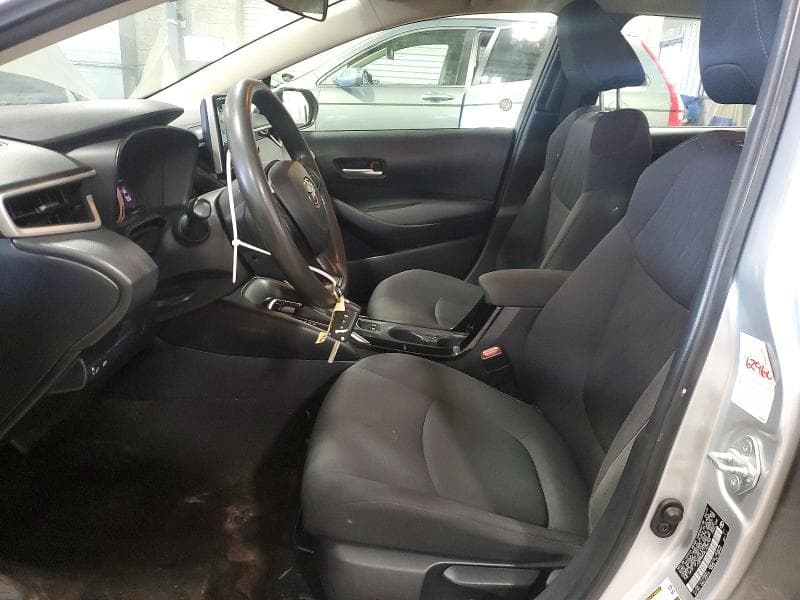 2020 TOYOTA COROLLA LE 7