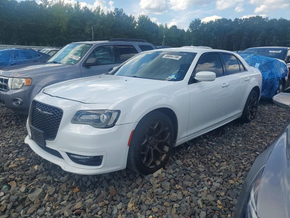 2017 CHRYSLER 300 S - 1