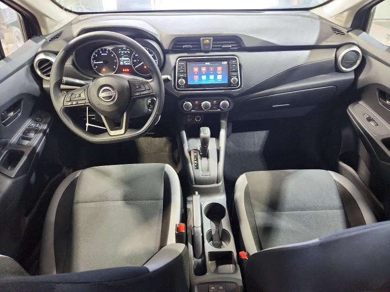 2025 NISSAN VERSA S 8