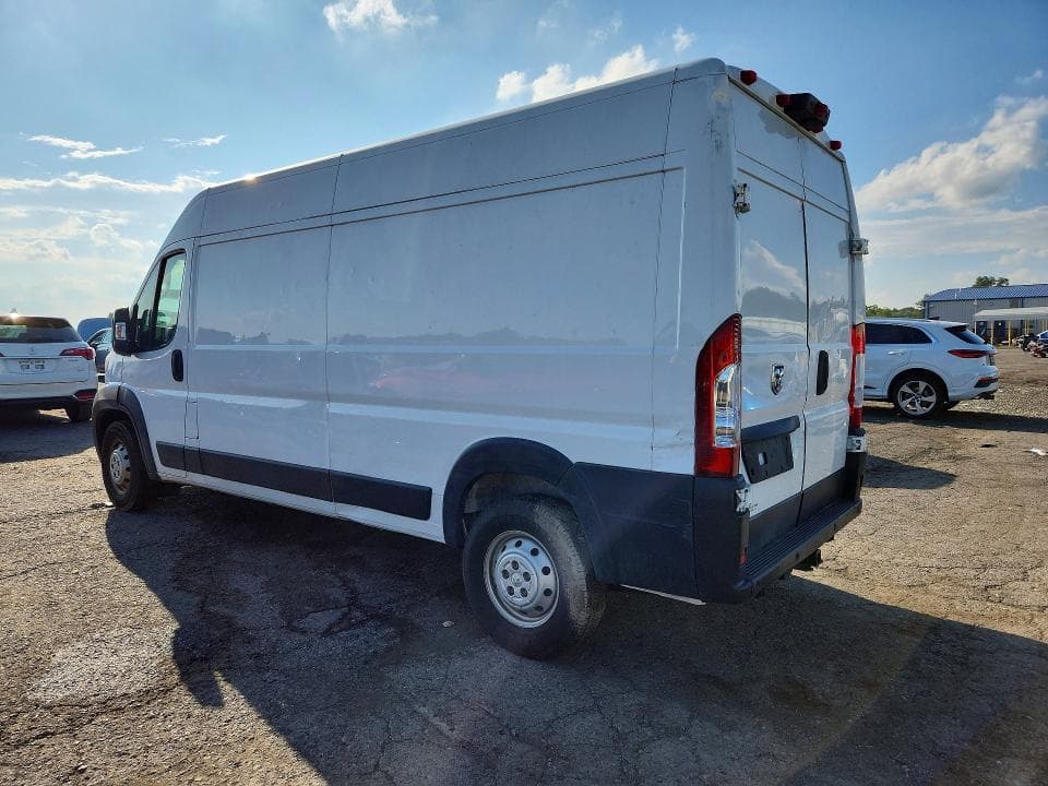 2021 RAM PROMASTER 2500 2500 HIGH 2