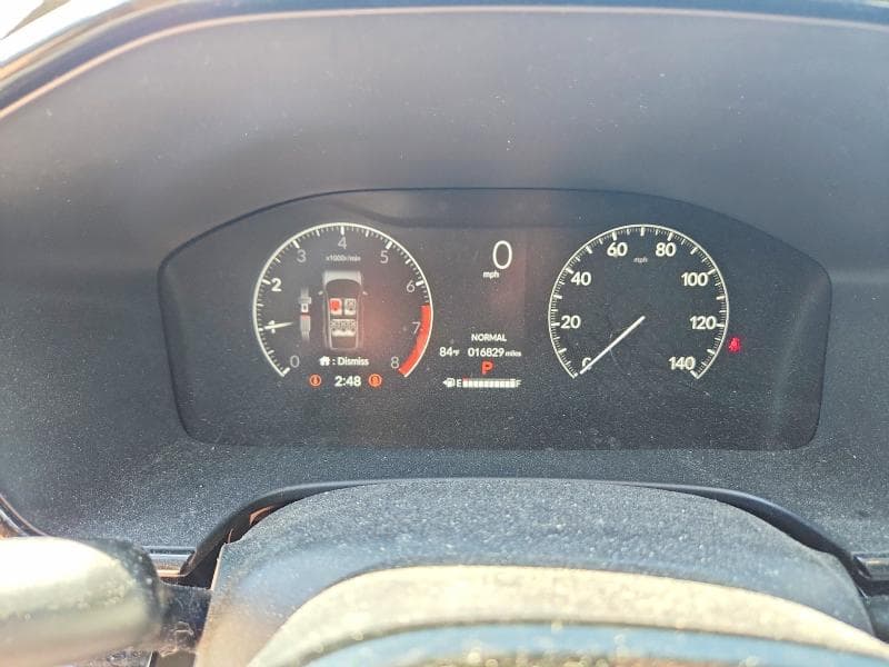 2023 HONDA CR-V EXL 9