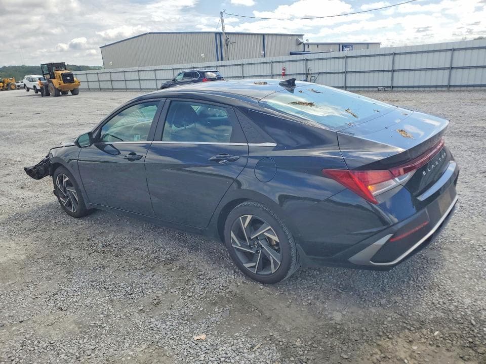 2024 HYUNDAI ELANTRA SEL 2