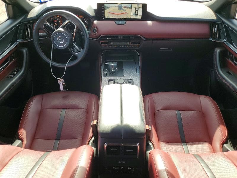 2025 MAZDA CX-70 PREMIUM 8