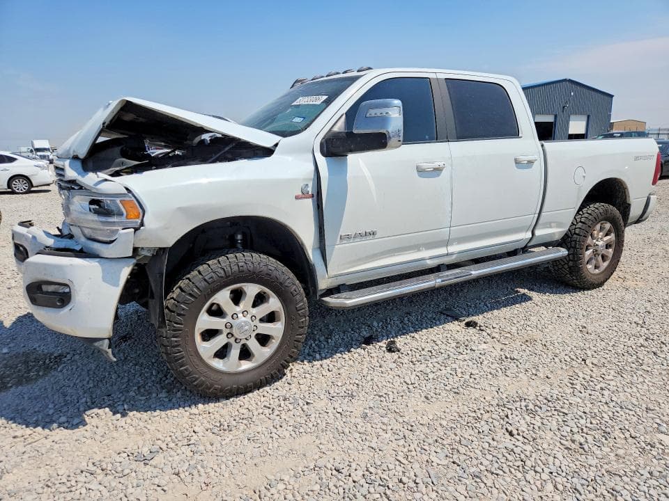 2024 RAM 2500 LARAMIE - 1