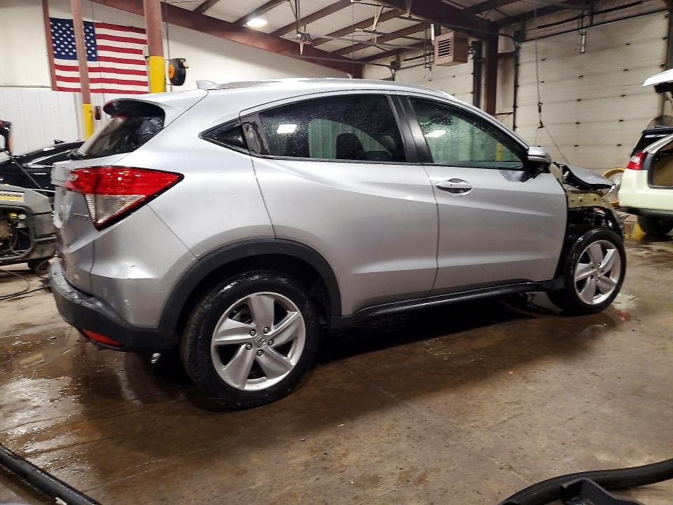 2019 HONDA HR-V EX 3