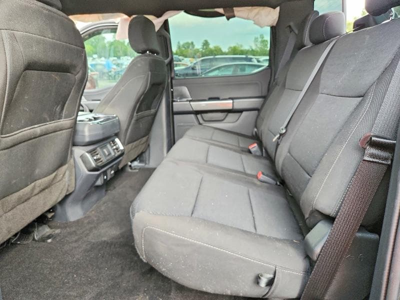 2022 FORD F150 SUPERCREW 10