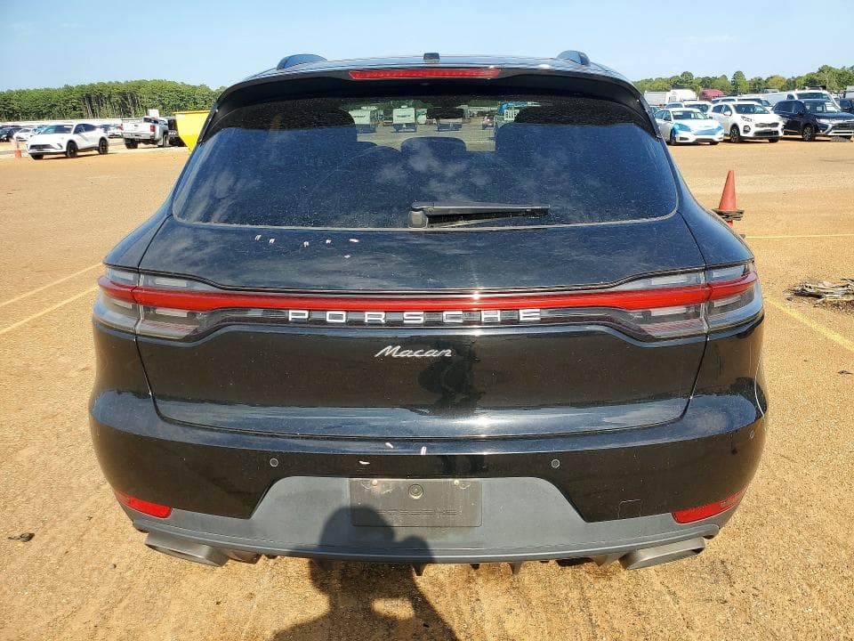 2019 PORSCHE MACAN 6