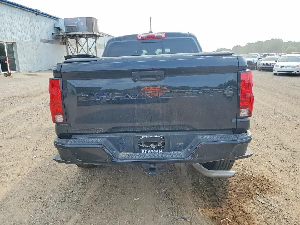 2025 CHEVROLET COLORADO TRAIL BOSS 6
