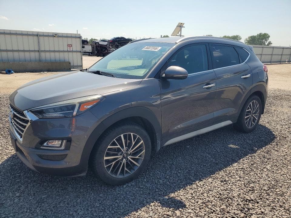 2020 HYUNDAI TUCSON LIMITED