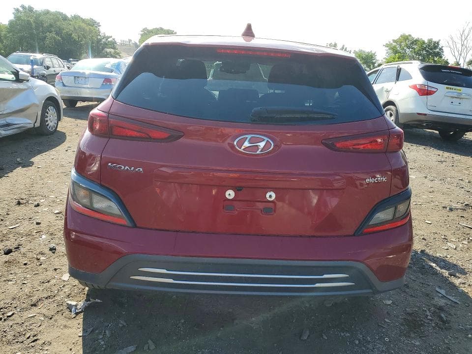 2023 HYUNDAI KONA SEL 6