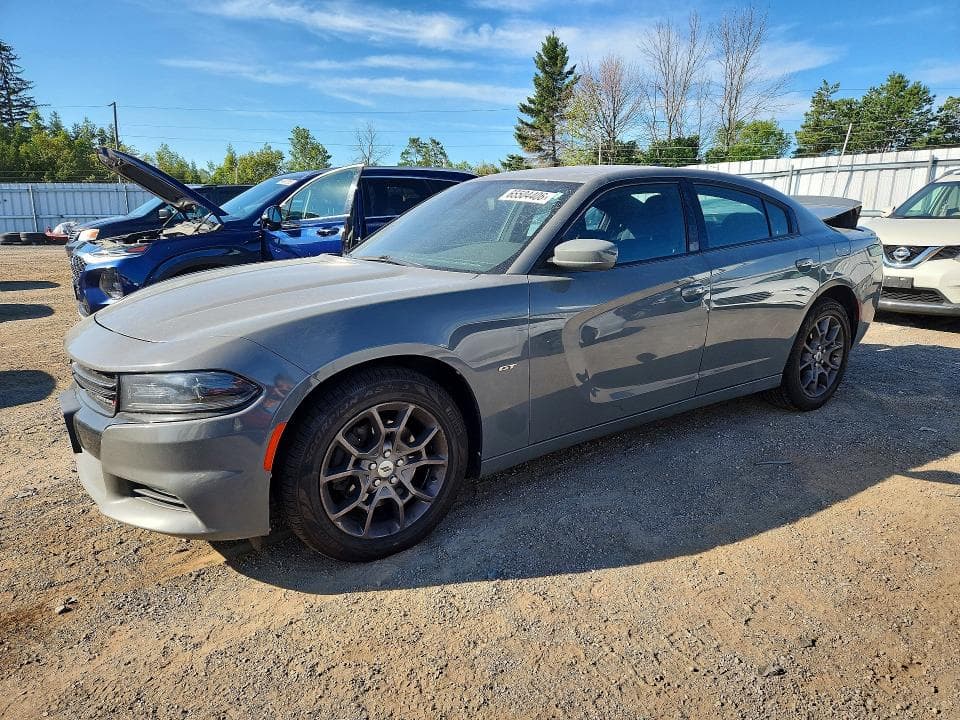 2018 DODGE CHARGER GT - 1