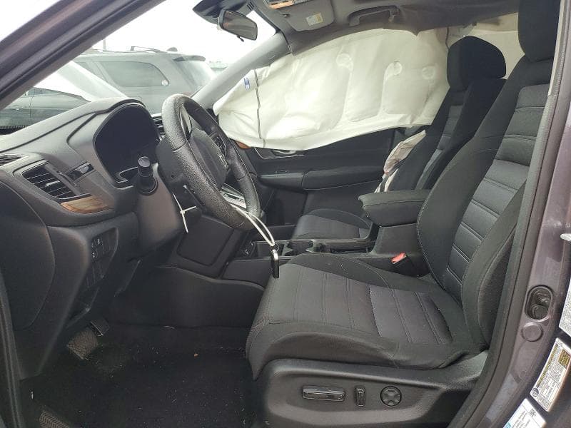 2022 HONDA CR-V EX 7