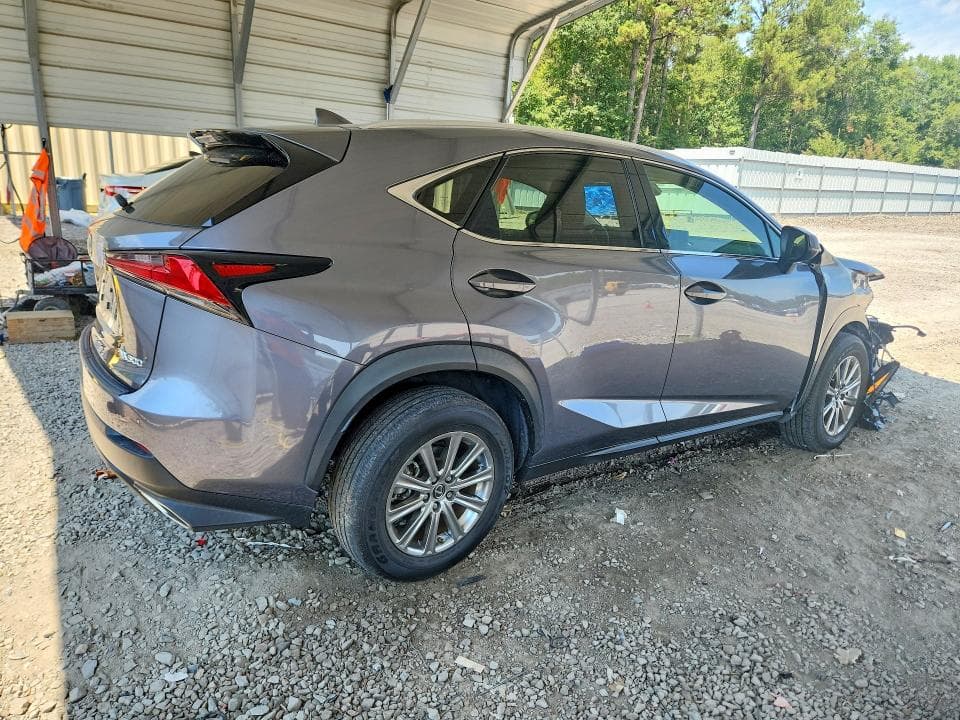 2021 LEXUS NX 300 BASE 3