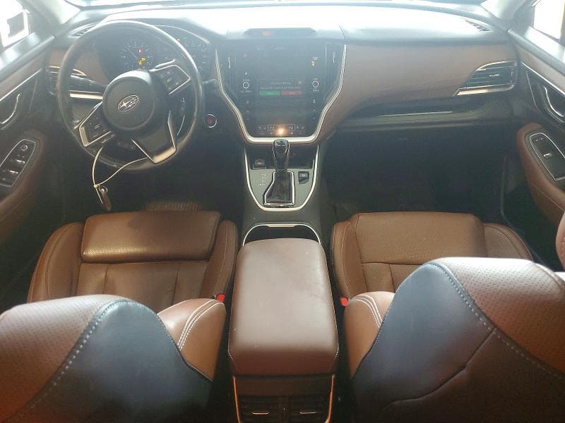 2021 SUBARU OUTBACK TOURING 8