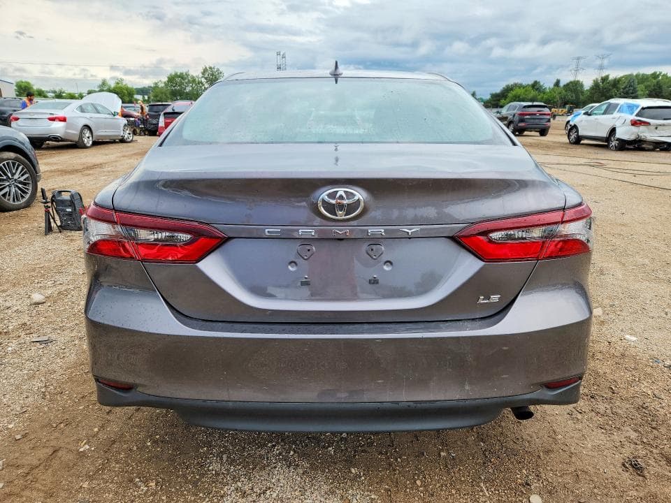 2023 TOYOTA CAMRY LE 6
