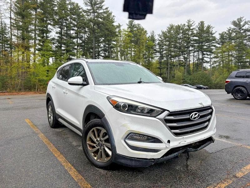 2018 HYUNDAI TUCSON SEL - 1