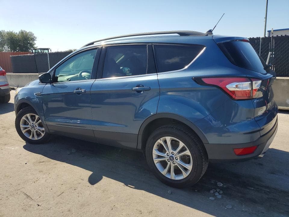 2018 FORD ESCAPE SE 2