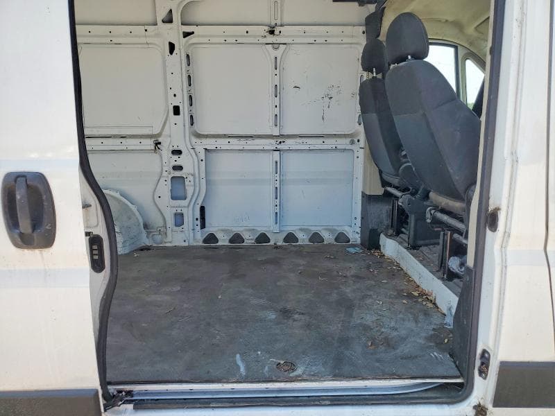 2019 RAM PROMASTER 2500 2500 HIGH 11