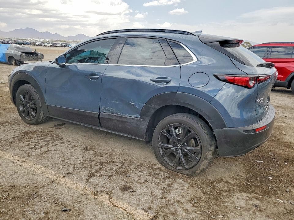 2025 MAZDA CX-30 PREMIUM 2
