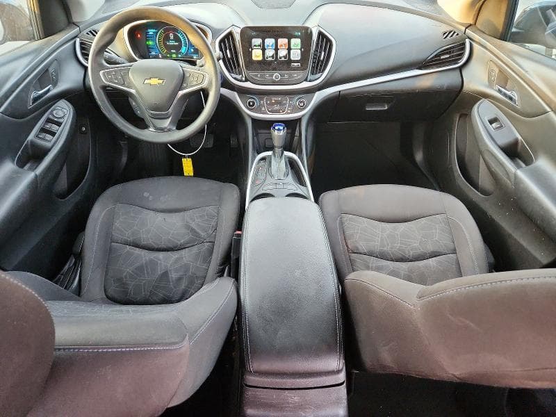 2018 CHEVROLET VOLT LT 8