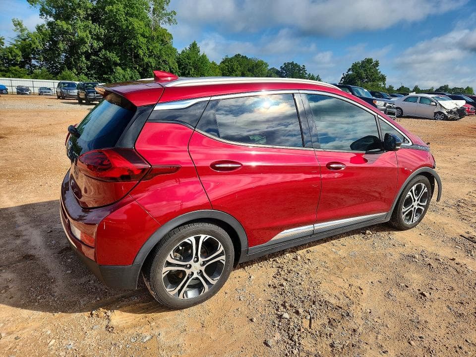 2019 CHEVROLET BOLT EV PREMIER 3