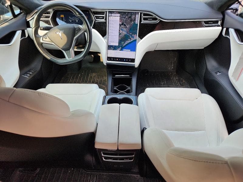 2017 TESLA MODEL S 8