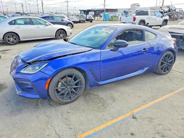 2025 TOYOTA GR86 PREMIUM