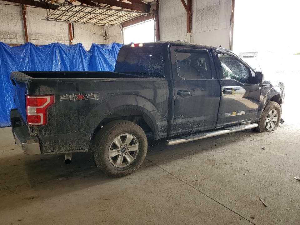 2019 FORD F150 SUPERCREW 3