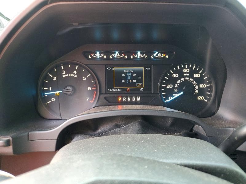 2018 FORD F150 SUPER CAB 9