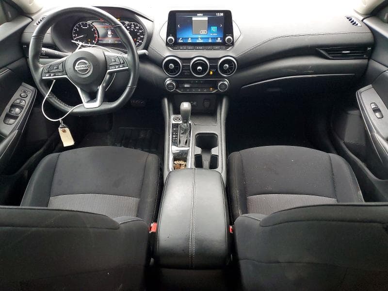 2023 NISSAN SENTRA SV 8