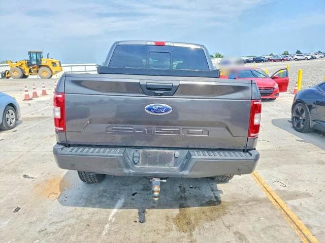 2020 FORD F150 SUPERCREW 6