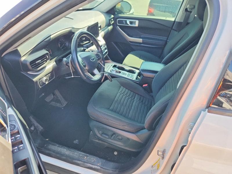 2020 FORD EXPLORER 7