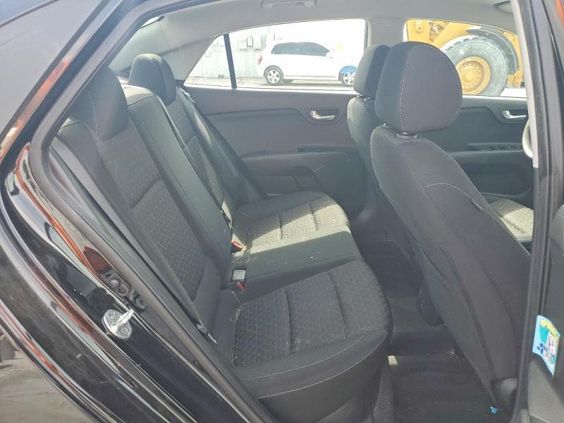 2020 KIA RIO LX 10