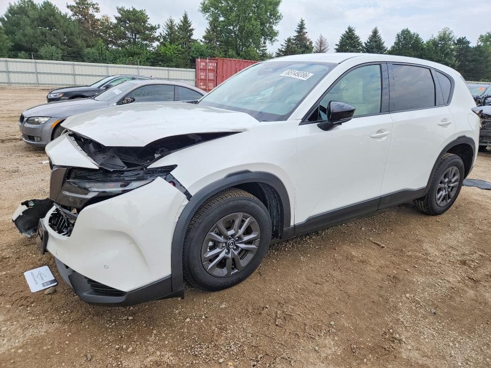 2026 MAZDA CX-5 SELECT - 1