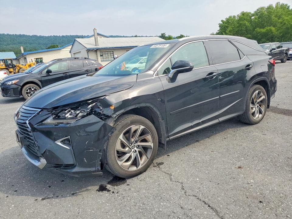 2019 LEXUS RX 350 L - 1