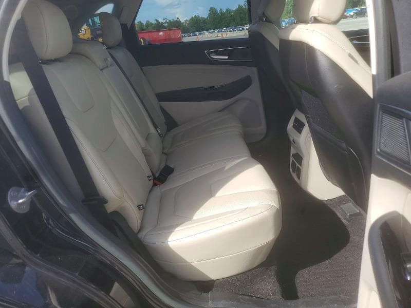 2019 FORD EDGE TITANIUM 11