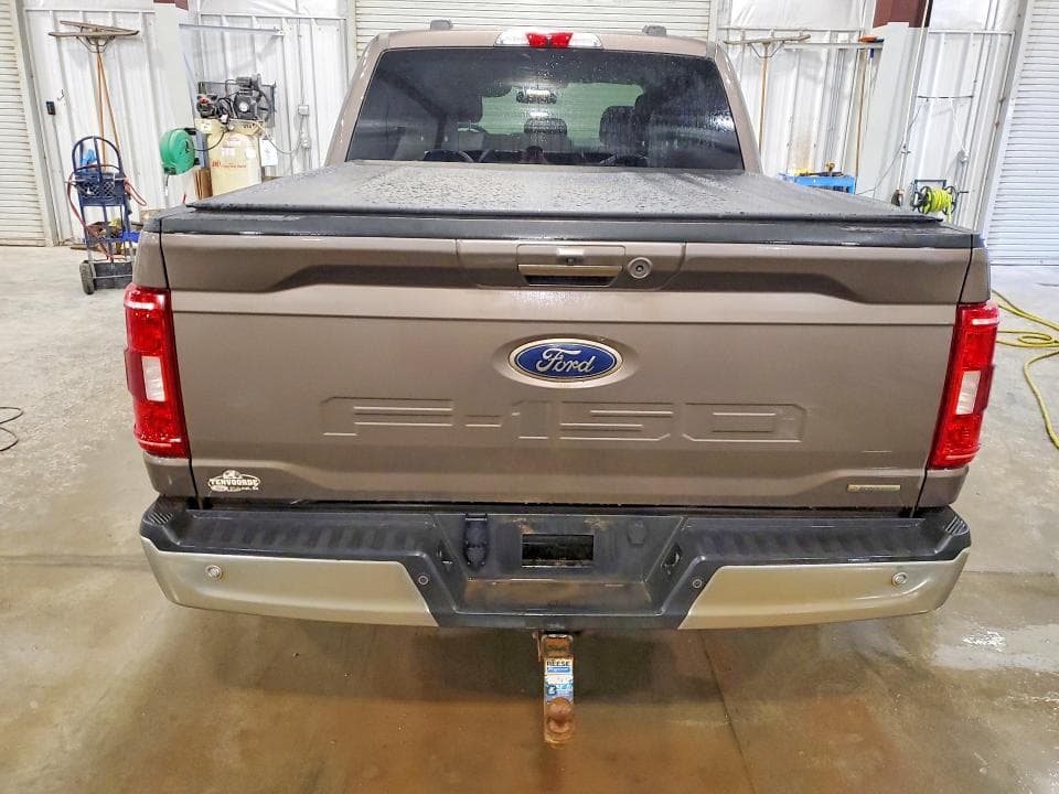 2021 FORD F150 SUPERCREW 6