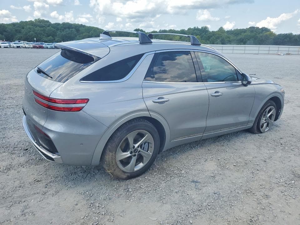 2026 GENESIS GV70 ADVANCED 3