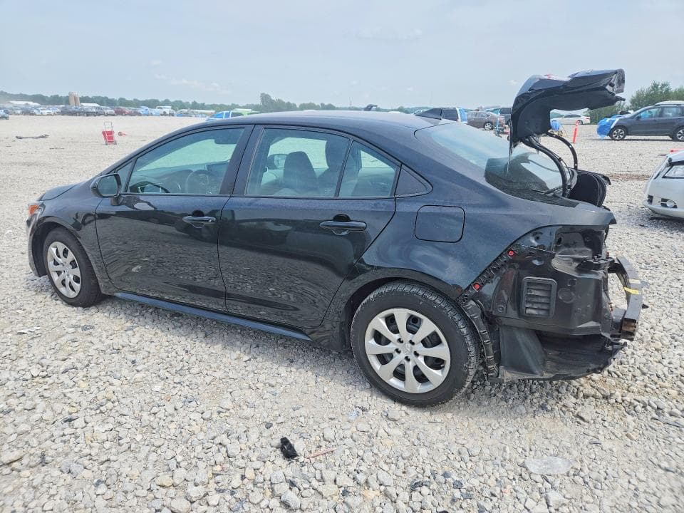 2020 TOYOTA COROLLA LE 2