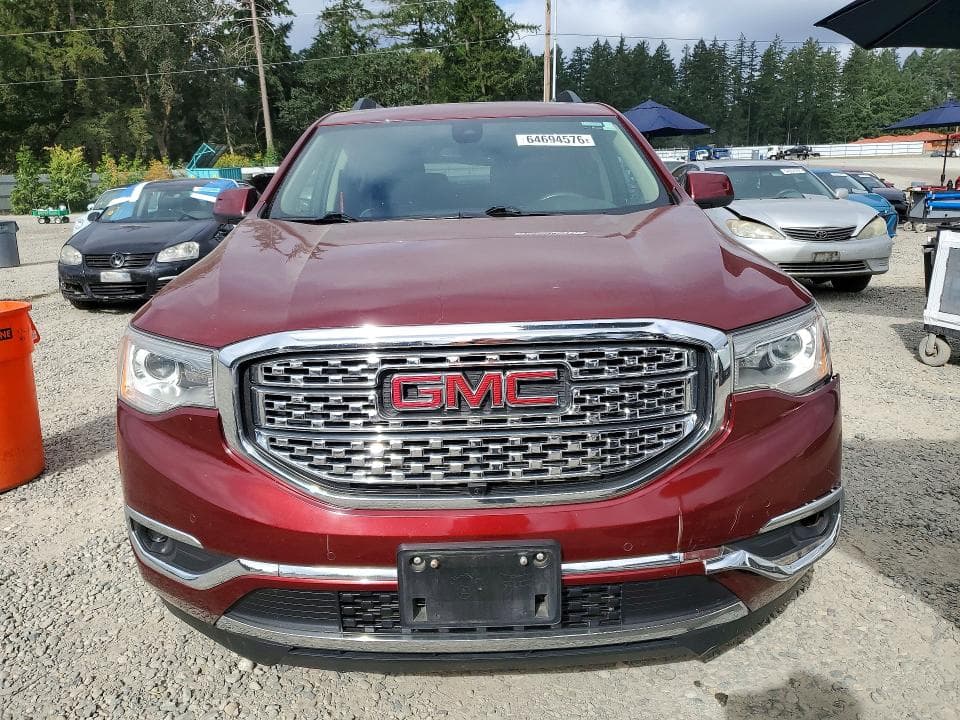 2017 GMC ACADIA DENALI 5
