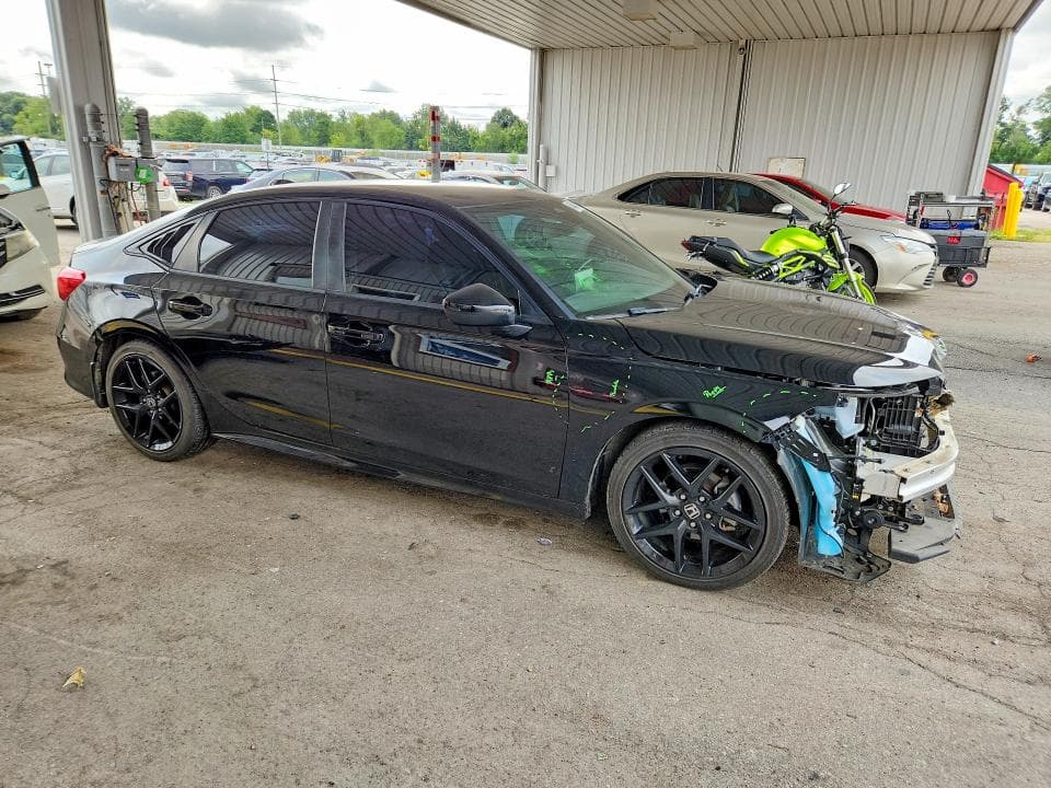 2023 HONDA CIVIC SPORT 4