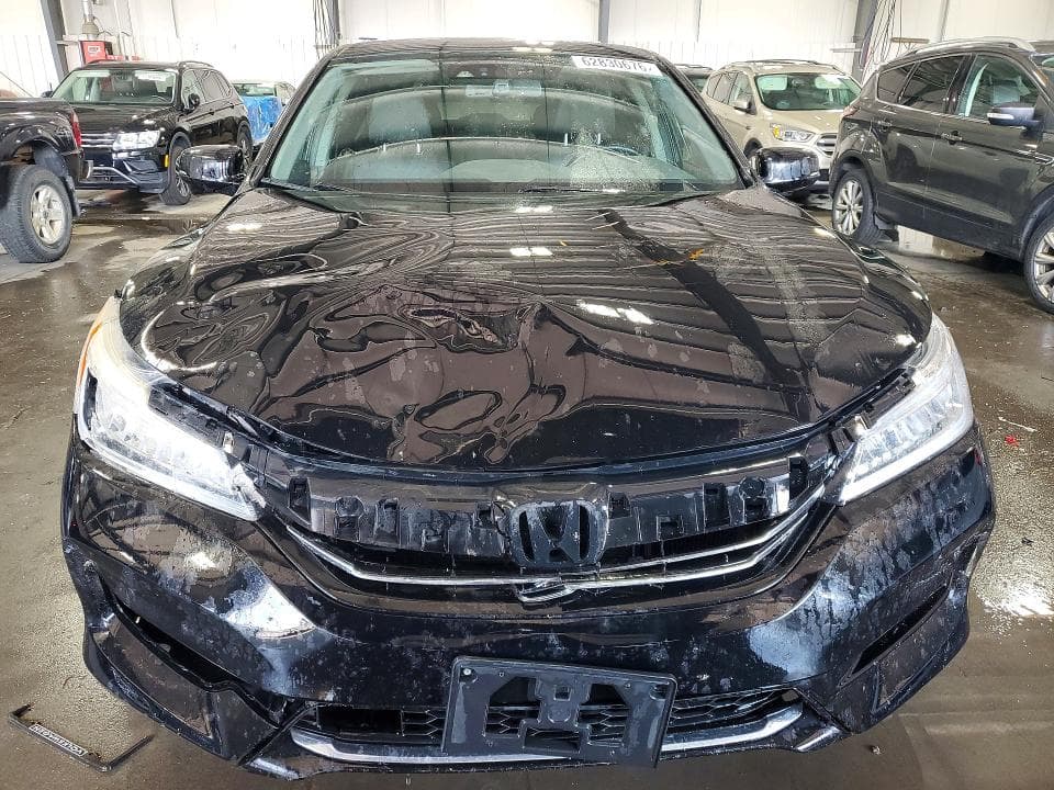2017 HONDA ACCORD TOURING HYBRID 5