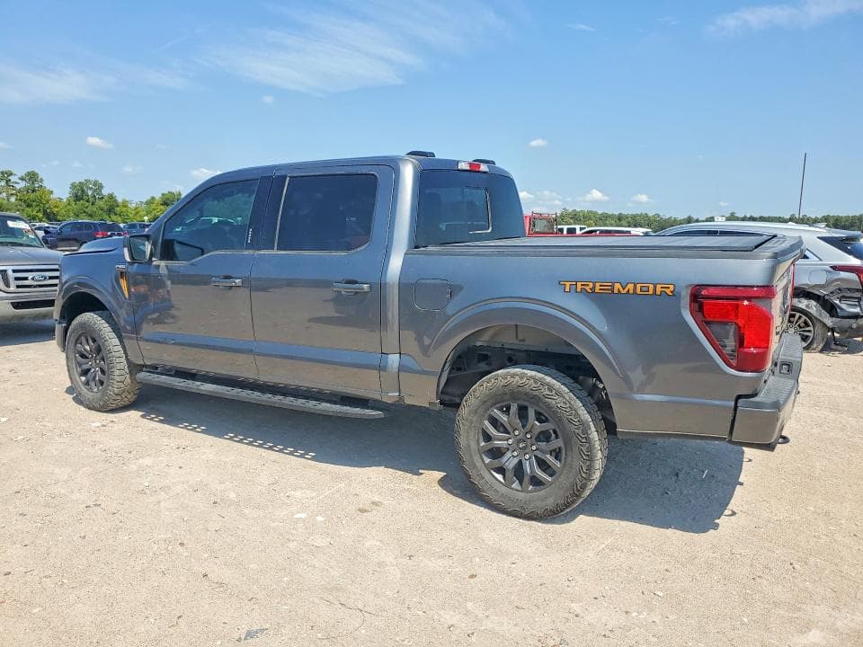 2026 FORD F150 TREMOR 2