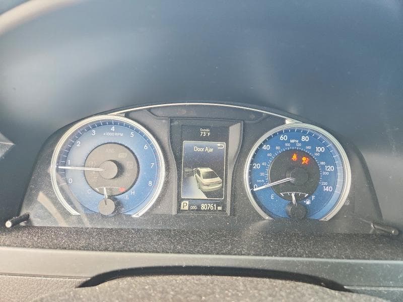 2017 TOYOTA CAMRY LE 9