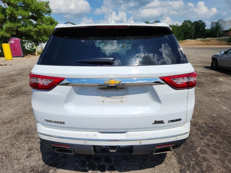 2018 CHEVROLET TRAVERSE PREMIER 6